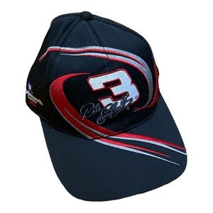 Vintage Dale Earnhardt Nascar Hat